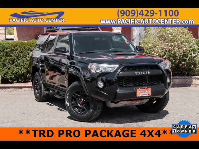 2019 Toyota 4Runner SR5