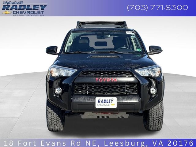 2019 Toyota 4Runner TRD Pro