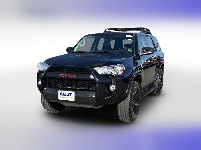 2019 Toyota 4Runner TRD Pro