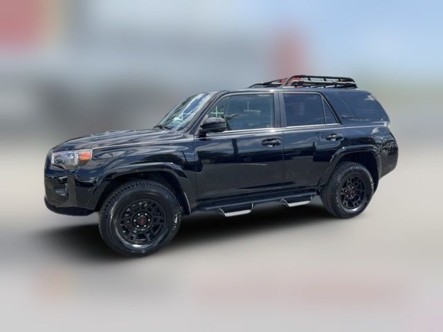 2019 Toyota 4Runner TRD Pro