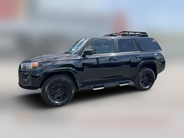 2019 Toyota 4Runner TRD Pro