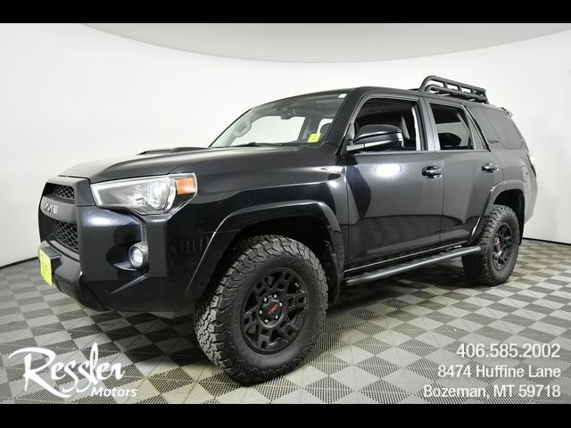 2019 Toyota 4Runner TRD Pro