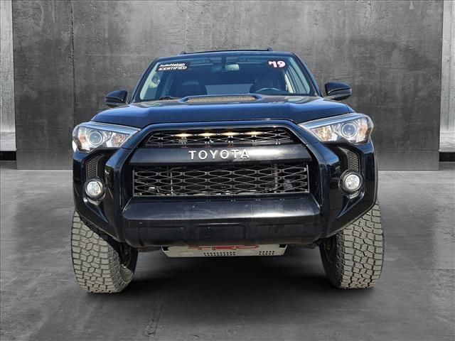 2019 Toyota 4Runner TRD Pro