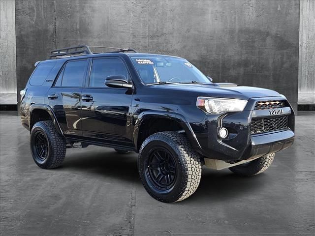 2019 Toyota 4Runner TRD Pro