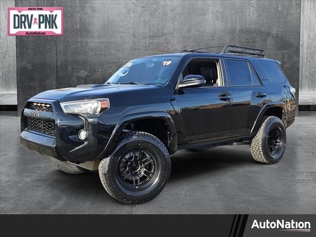 2019 Toyota 4Runner TRD Pro