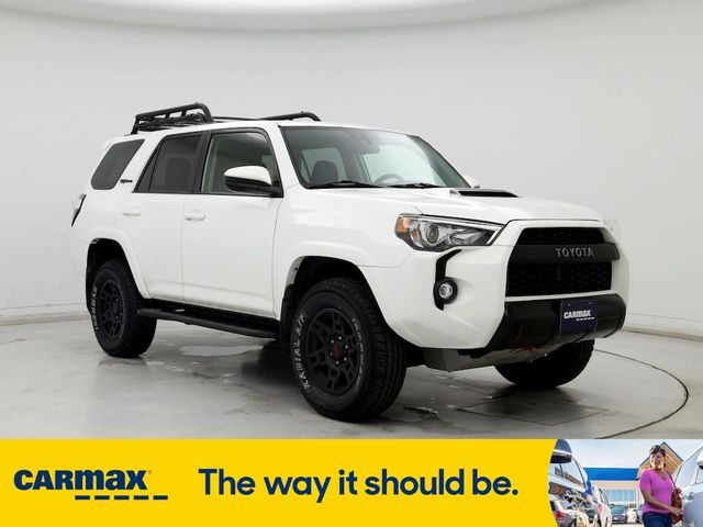 2019 Toyota 4Runner TRD Pro