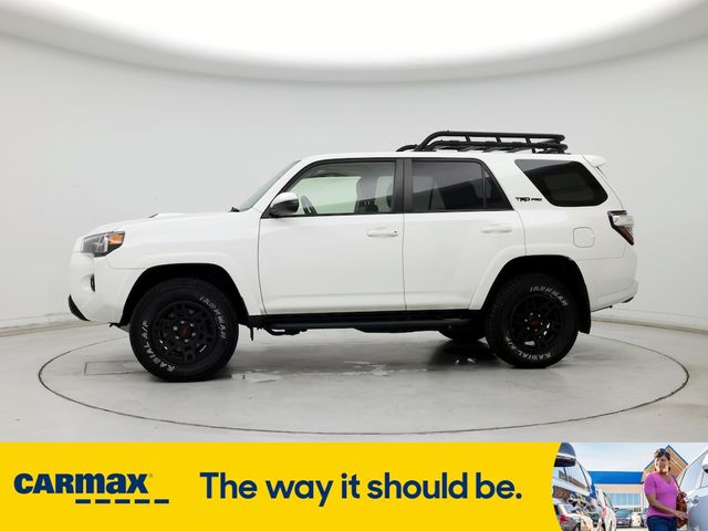 2019 Toyota 4Runner TRD Pro