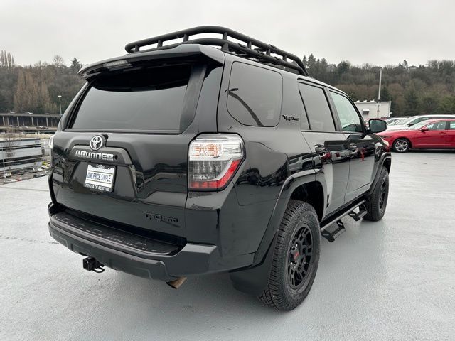 2019 Toyota 4Runner TRD Pro