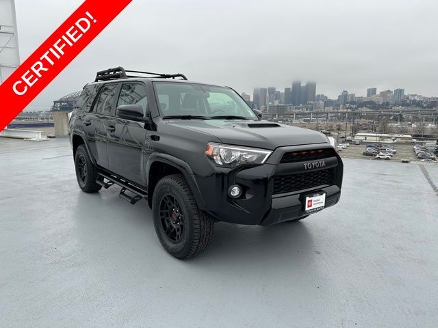 2019 Toyota 4Runner TRD Pro