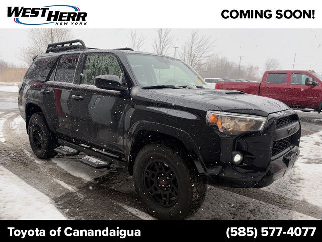 2019 Toyota 4Runner TRD Pro