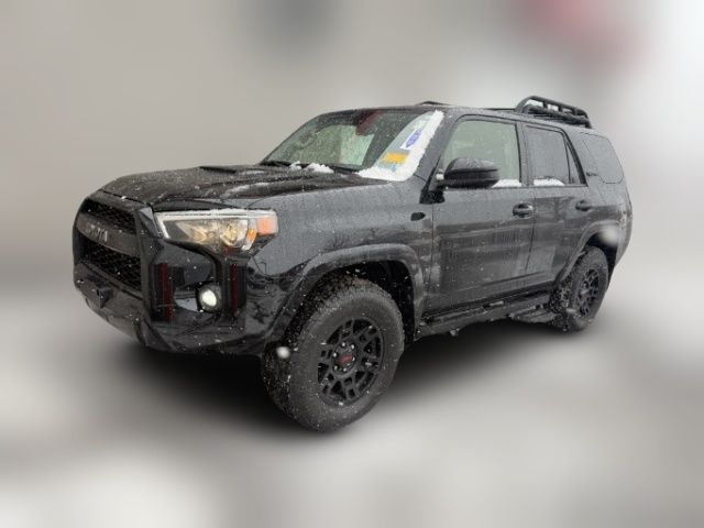 2019 Toyota 4Runner TRD Pro