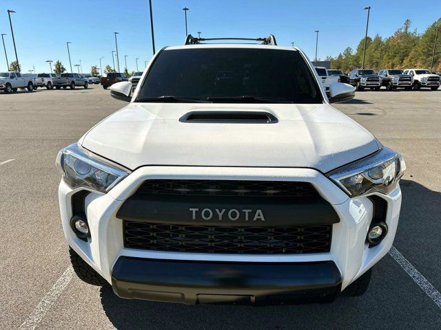 2019 Toyota 4Runner TRD Pro