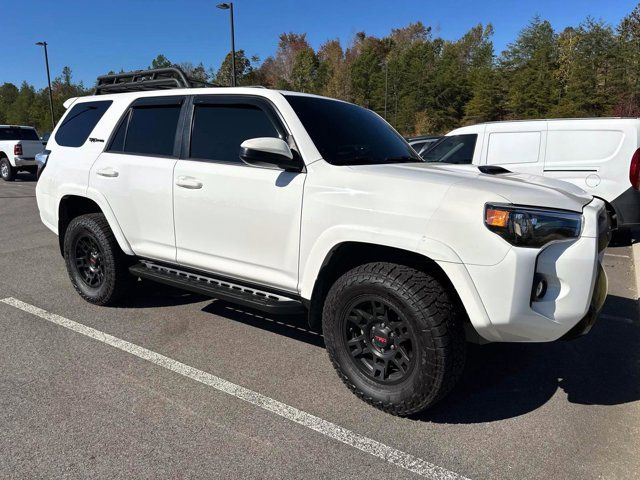 2019 Toyota 4Runner TRD Pro