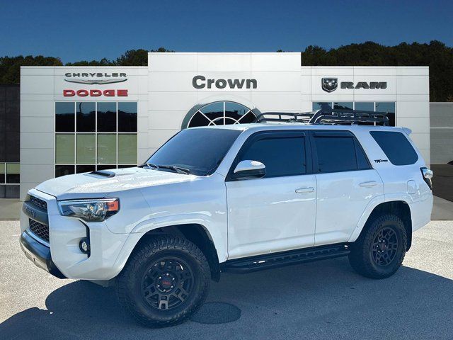 2019 Toyota 4Runner TRD Pro