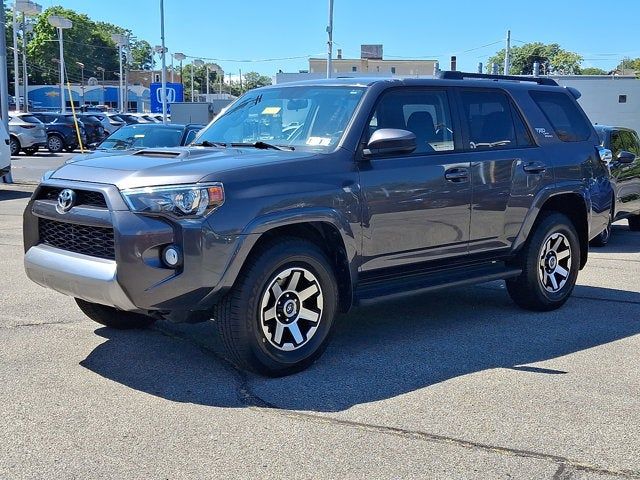 2019 Toyota 4Runner TRD Pro
