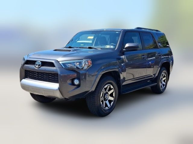 2019 Toyota 4Runner TRD Pro