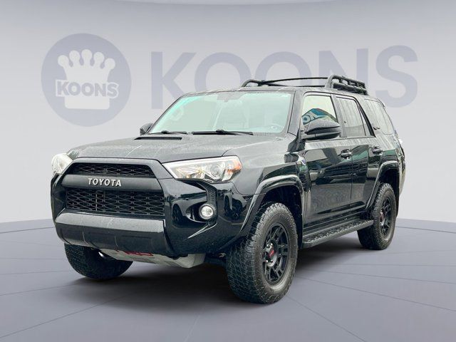 2019 Toyota 4Runner TRD Pro