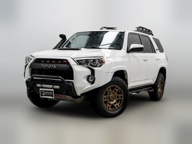 2019 Toyota 4Runner TRD Pro