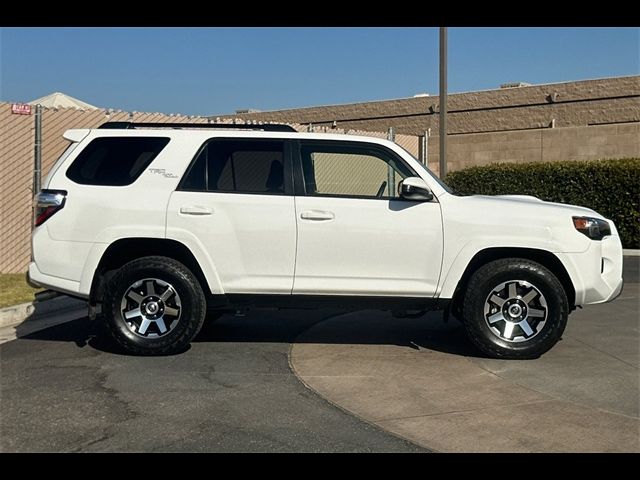 2019 Toyota 4Runner 