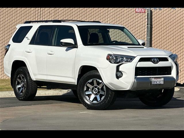 2019 Toyota 4Runner 