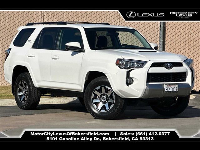 2019 Toyota 4Runner 