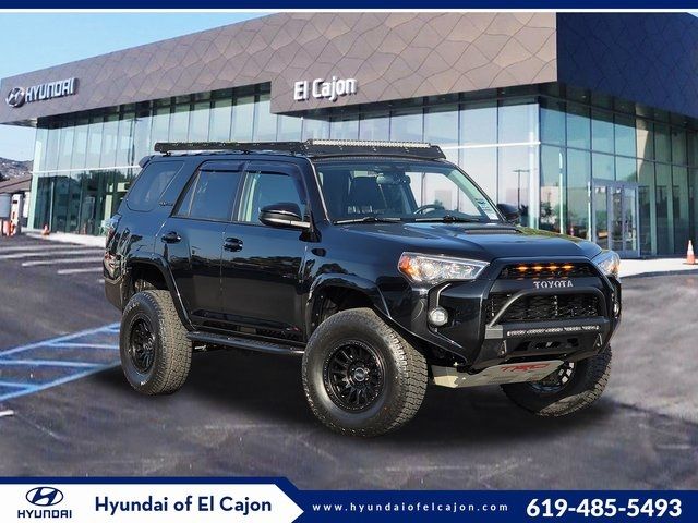 2019 Toyota 4Runner TRD Pro