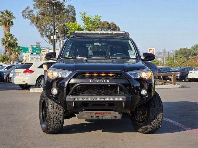 2019 Toyota 4Runner TRD Pro