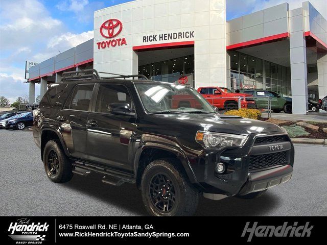 2019 Toyota 4Runner TRD Pro