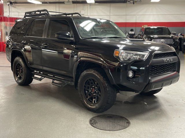 2019 Toyota 4Runner TRD Pro