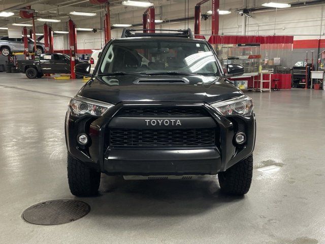 2019 Toyota 4Runner TRD Pro