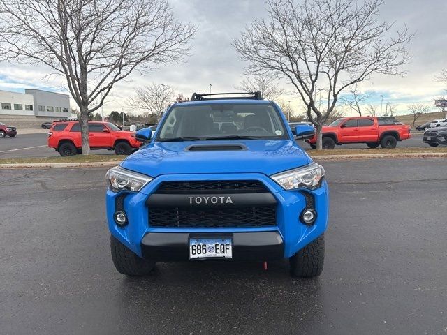 2019 Toyota 4Runner TRD Pro