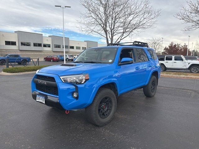 2019 Toyota 4Runner TRD Pro