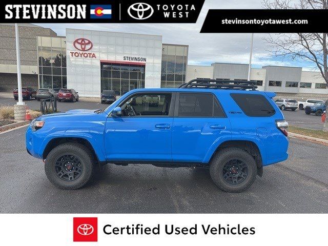 2019 Toyota 4Runner TRD Pro