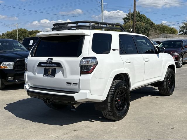 2019 Toyota 4Runner TRD Pro