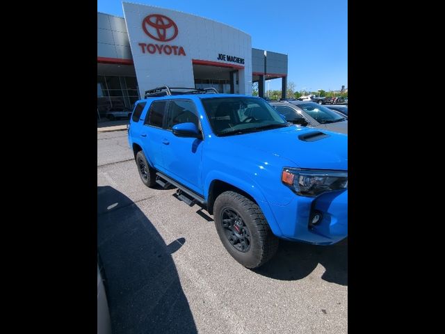 2019 Toyota 4Runner TRD Pro