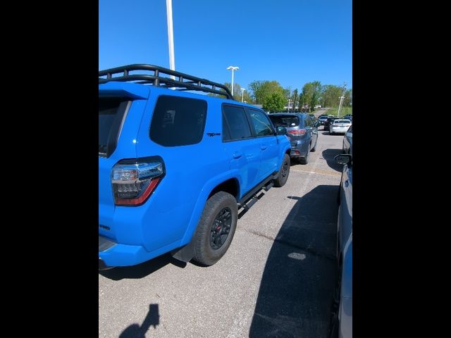 2019 Toyota 4Runner TRD Pro