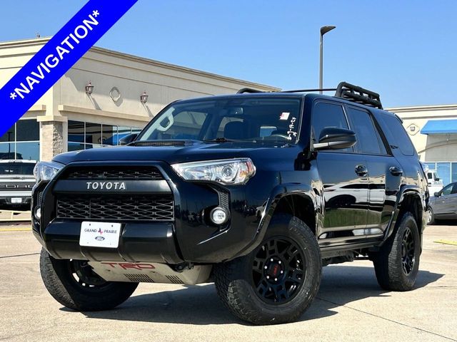 2019 Toyota 4Runner TRD Pro