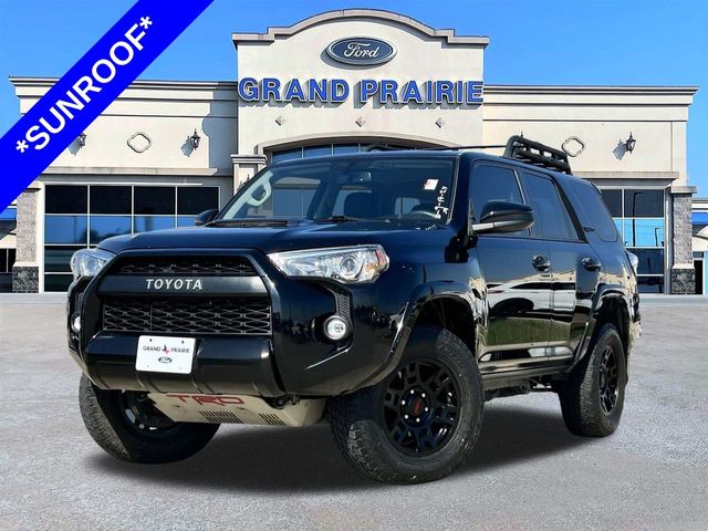 2019 Toyota 4Runner TRD Pro