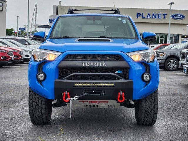 2019 Toyota 4Runner TRD Pro