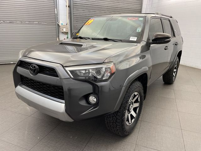 2019 Toyota 4Runner TRD Off Road Premium