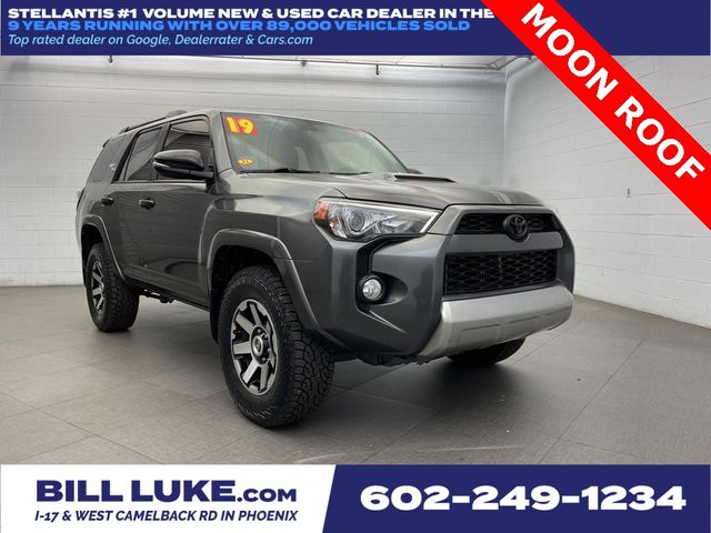 2019 Toyota 4Runner TRD Off Road Premium