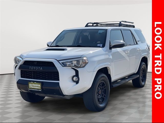 2019 Toyota 4Runner TRD Pro