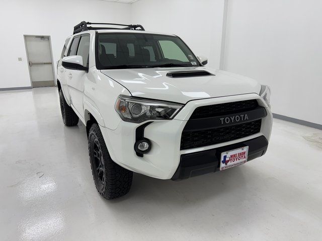 2019 Toyota 4Runner TRD Pro