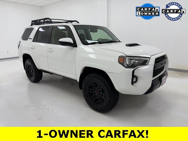 2019 Toyota 4Runner TRD Pro