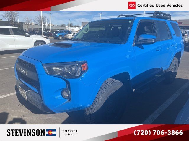 2019 Toyota 4Runner TRD Pro