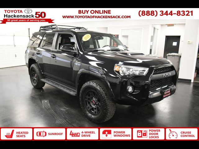 2019 Toyota 4Runner TRD Pro