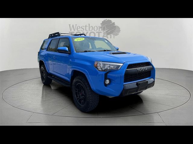 2019 Toyota 4Runner TRD Pro