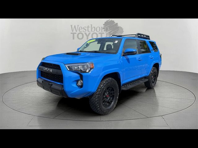 2019 Toyota 4Runner TRD Pro