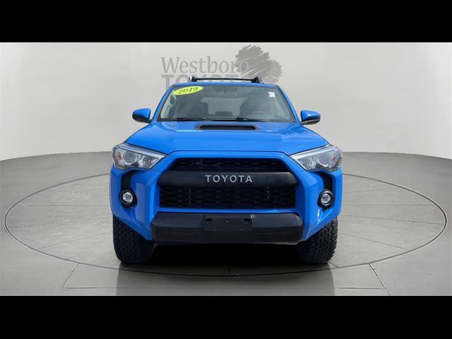 2019 Toyota 4Runner TRD Pro