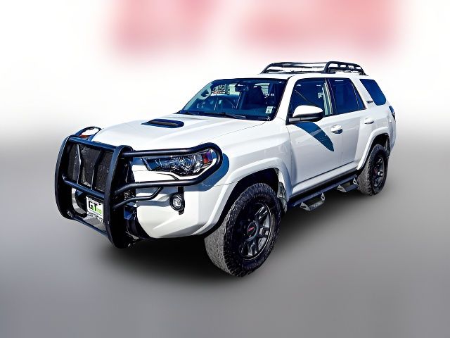 2019 Toyota 4Runner TRD Pro